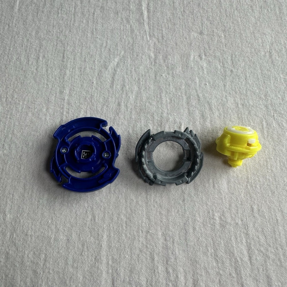 TAKARA TOMY Beyblade BURST B-101 02: Dranzer‎ Flame Yell Zeta - Picture 3 of 5